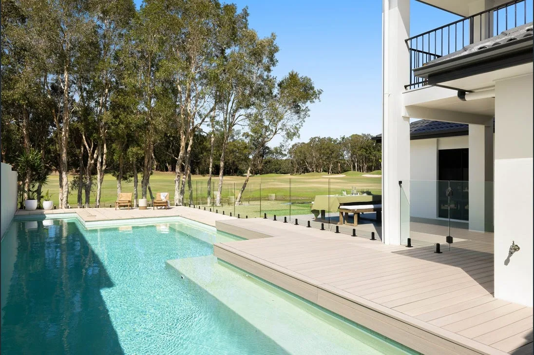 Frameless Glass Pool Fencing