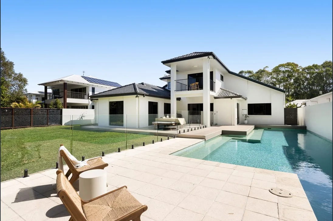 Glass Pool Fencing