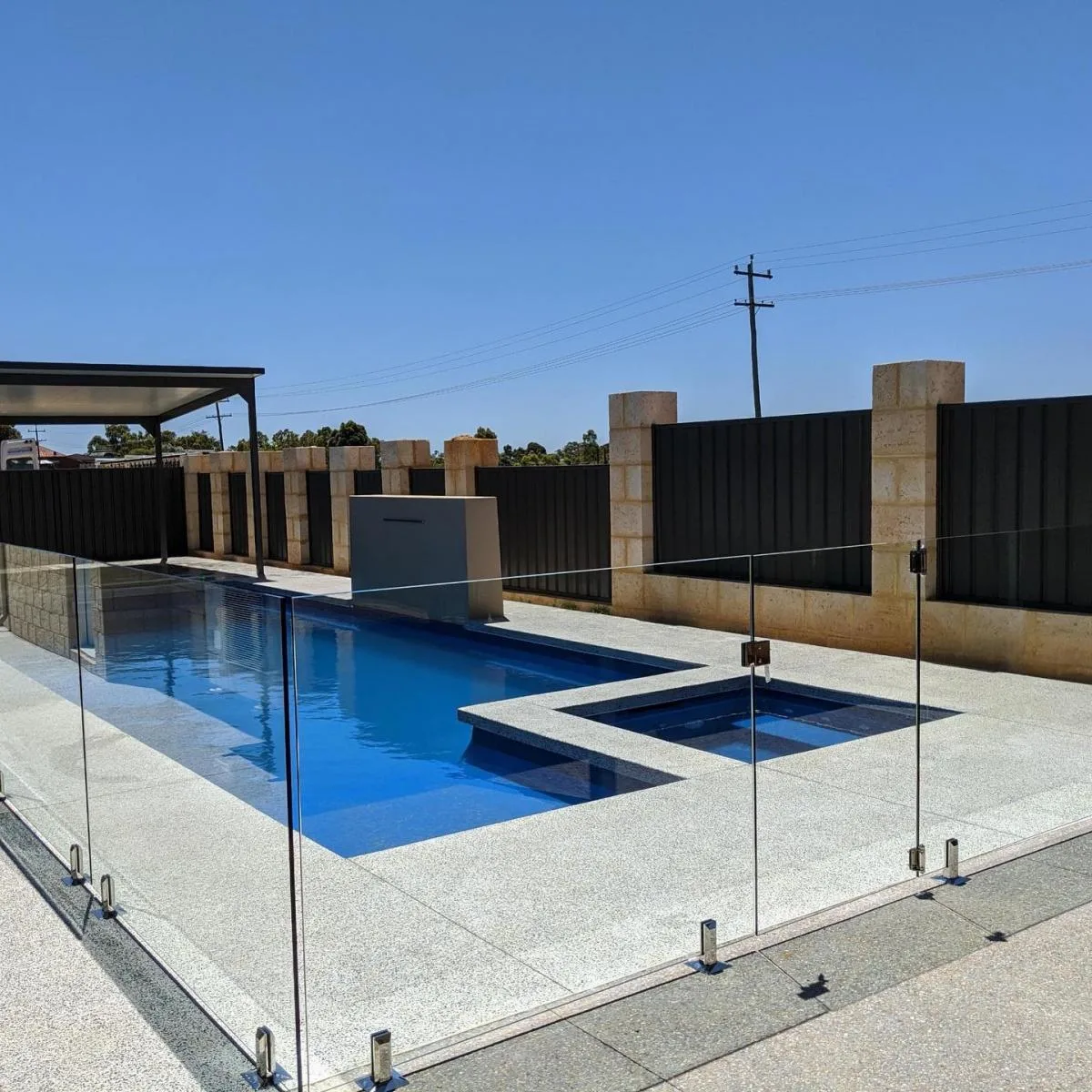 Pool Fencing Coolangatta